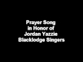 Blacklodge Singers - In Honor of Jordan Yazzie