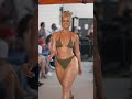 Marissa Dubois Walks In Swimwear Miami Swim Week Fashion Show 2024