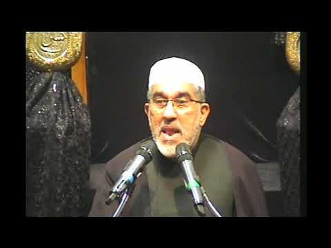 Sheikh Muhammad Rashid | Majlis | Shahadat of 8th Imam | 29th Night of Safar 1439/2017