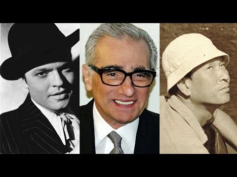 Top 10 Movie Directors of All Time