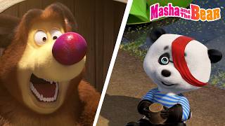 Masha and the Bear 2026 🐻🤝 Is PANDA a real BEAR? 🐼😤 Best episodes cartoon collection 🎬