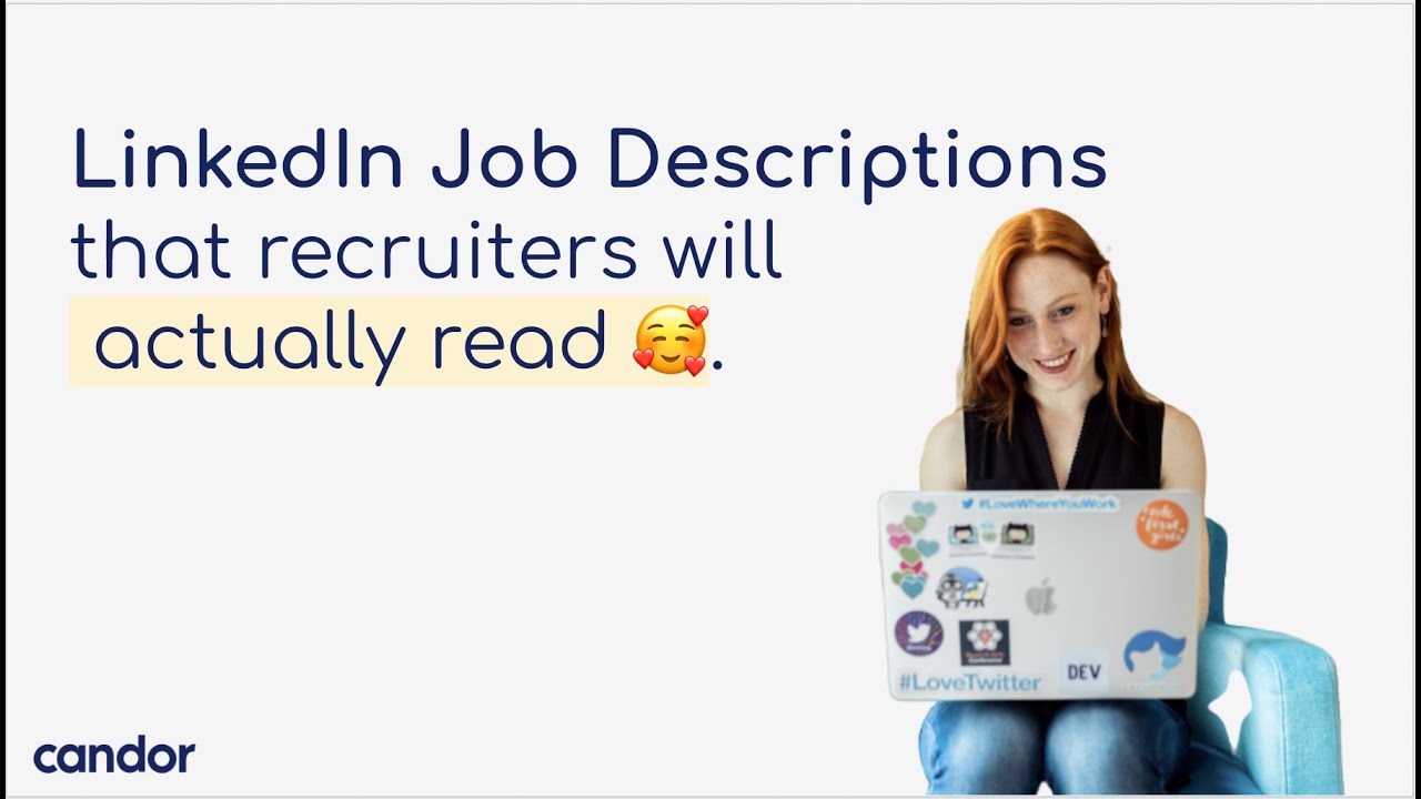 LinkedIn 101: Job Descriptions Done Right | Part 3