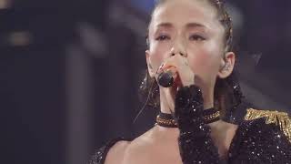 Namie Amuro - Do Me More (Live)