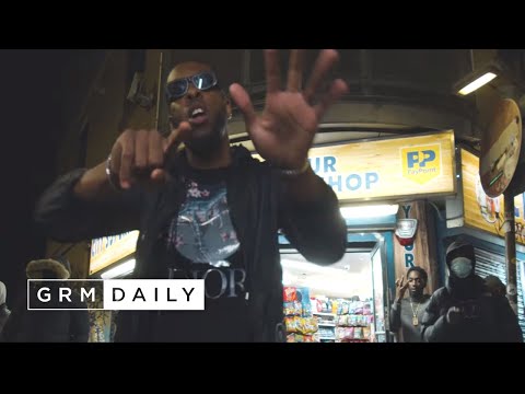 J Spills - VISA DEBIT [Music Video] | GRM Daily