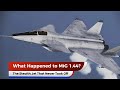 What Happened To MiG 1 44 The Stealth Jet That Never Took Off