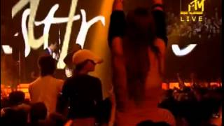 Sere Nere - Tiziano Ferro MTV EMA 18/11/2004