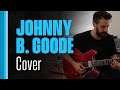 Johnny B Goode Cover