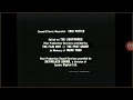 Opening And Closing To Speed 1994 Vhs