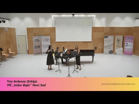 Trio Ardenza (Chamber Music Festival 2024)