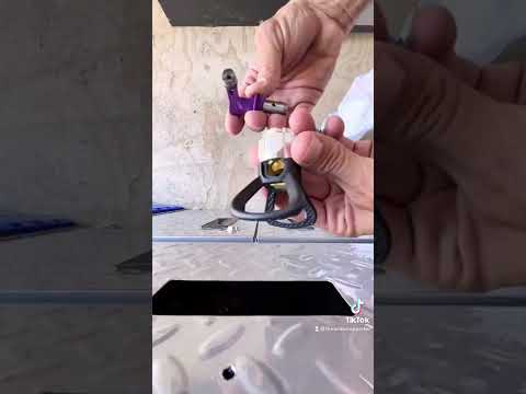 Housing/O-Ring and Spray Tip Set Up #nowyouknow #paintlife #propainter #titanpaintsprayers