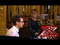 The X Factor Israel - Shiri Maimon & Ivri Lider ...