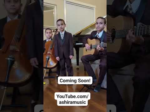 Ashira Music Kids Edition coming soon! Please subscribe #worshipmusic #praisethelord #christianmusic