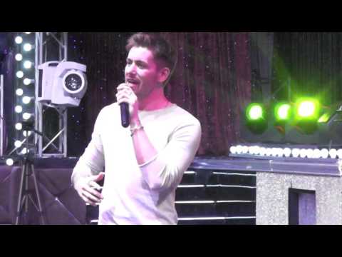 Ян Маерс. Клуб "Богема", Минск, 1 апреля 2017