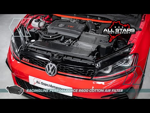 Racingline R600 Performance Cotton and Foam air filters