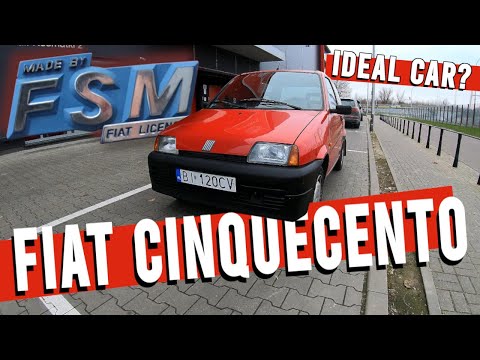 FIAT CINQUECENTO (1993) | A PERFECT CAR? | #20
