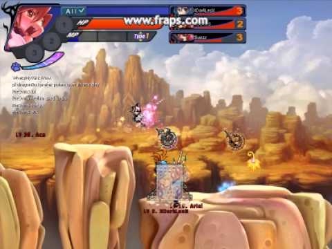 Mari's Spawn Kill as Polaris