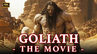 GOLIATH: Full Biblical Movie 4K | The Complete Story of The Last Nephilim Giant