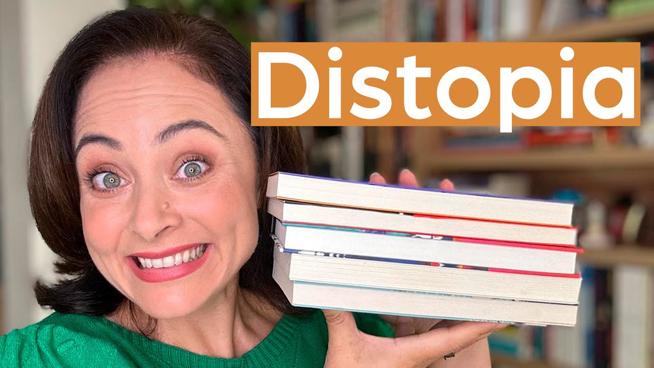 Livros que te tiram da realidade e levantam alerta!