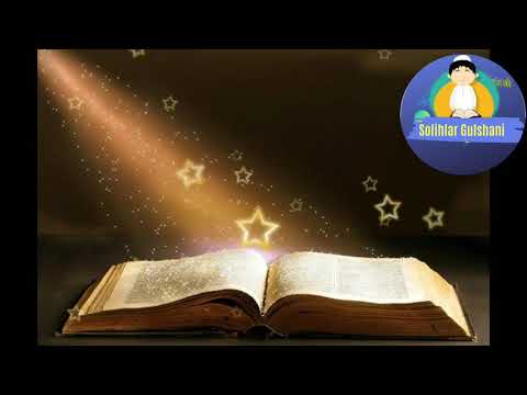 Imom G'azzoliy - 40 hadisi qudsiy. Muqaddima.