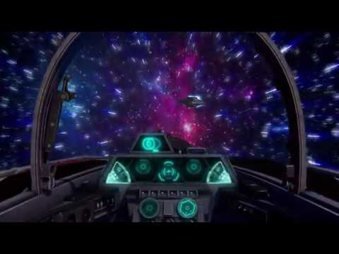 Earthchild - Spaceships Official Visualizer