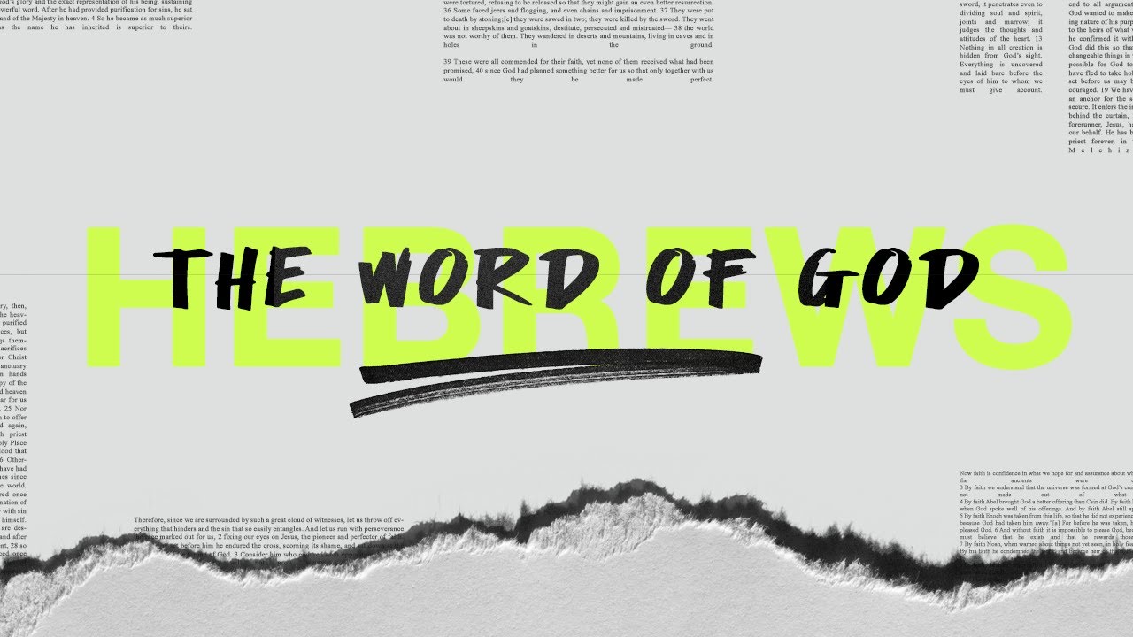 The Word of God