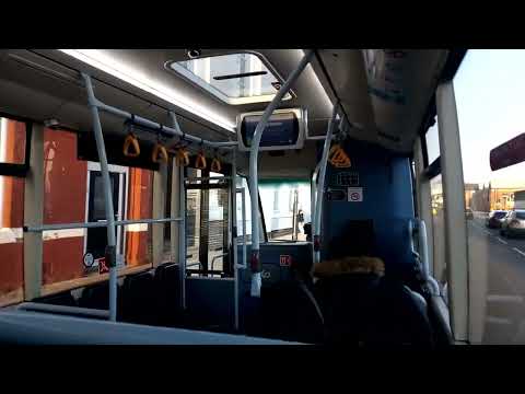 ride the Sunderland connect 700 2