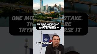 Why Californians Are Regretting Their Move to Texas!