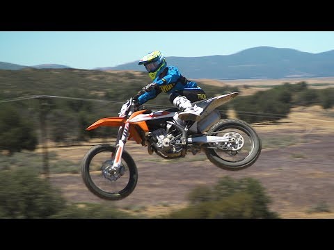 2019 KTM 250 SX-F - First Ride Review