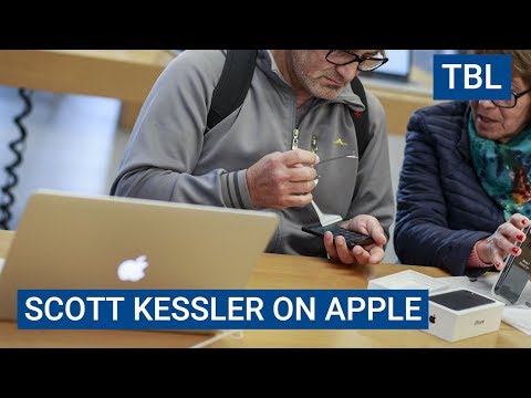 忘掉iPhone吧，頂級科技分析師稱蘋果增長來自服務業務 (Forget the iPhone, top tech analyst says Apple growth is coming from its services' business)