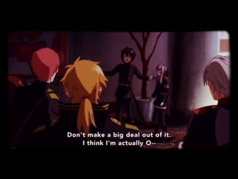 「終わりのセラフ Season 2」- Yuu's Death