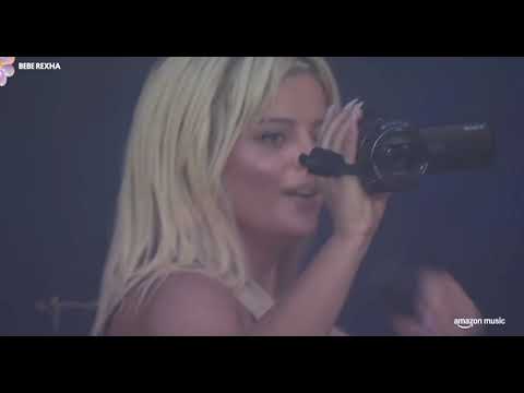 Bebe Rexha - I’m good (blue) live Munich Germany 2025 