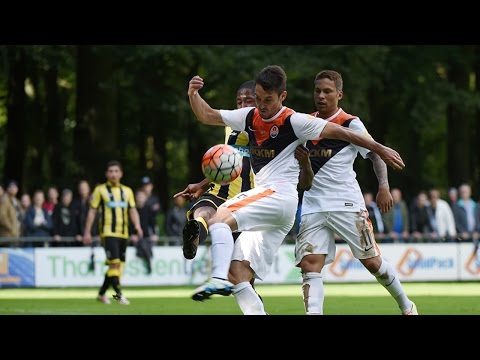 Vitesse 2-0 Shakhtar. Highlights