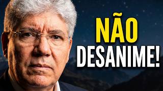 O Segredo para Manter a Calma em Meio às Dificuldades — Hernandes Dias Lopes