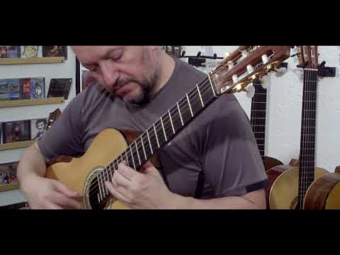 Estilo Pampeano - Abel Fleury - guitarra Ricardo Louzao