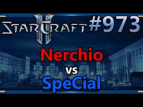 StarCraft 2 - Replay-Cast #973 - Nerchio (Z) vs SpeCial (T) - WCS Summer 2019 [Deutsch]