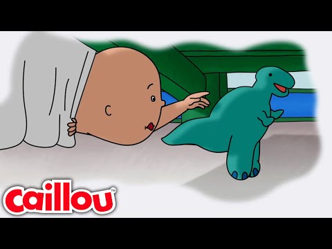 Big Kid! | Caillou - WildBrain | Learning for Children