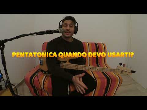 05 LA SCALA PENTATONICA