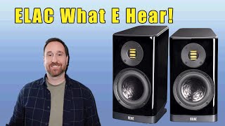 ELAC VELA BS 403 Review. Beautiful and Smooth!