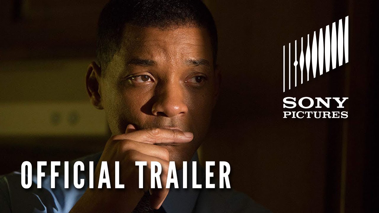 CONCUSSION - Official Trailer (HD) thumnail