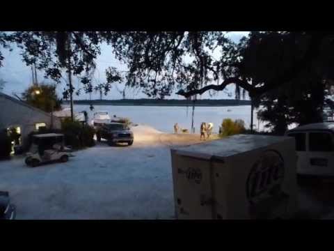 Blues Rockers Groovetones Play Bluffton's Oyster Factory Park