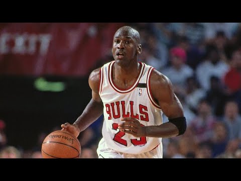 1992 Playoffs Heat @ Bulls Round 1 Game 1