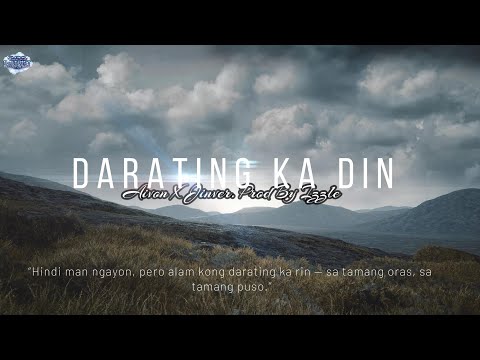 Darating Ka Din - Aivon X Jinver (Official Lyrics Video) PROD BY: IZZLE