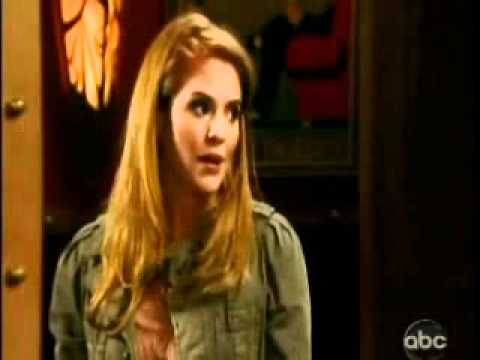 4-25-11- Elizabeth, Lucky, Maxie, Luke, Siobhan and Sonny