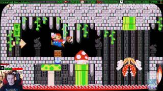 Super Mario Maker - Crazy fun levels