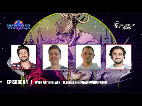 Wavedash 04 - Balancing Leroy Smith