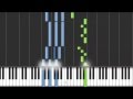 Fall Out Boy - Fourth of July - Piano Tutorial ...