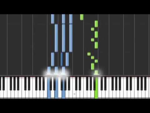 Fall Out Boy - Fourth of July - Piano Tutorial