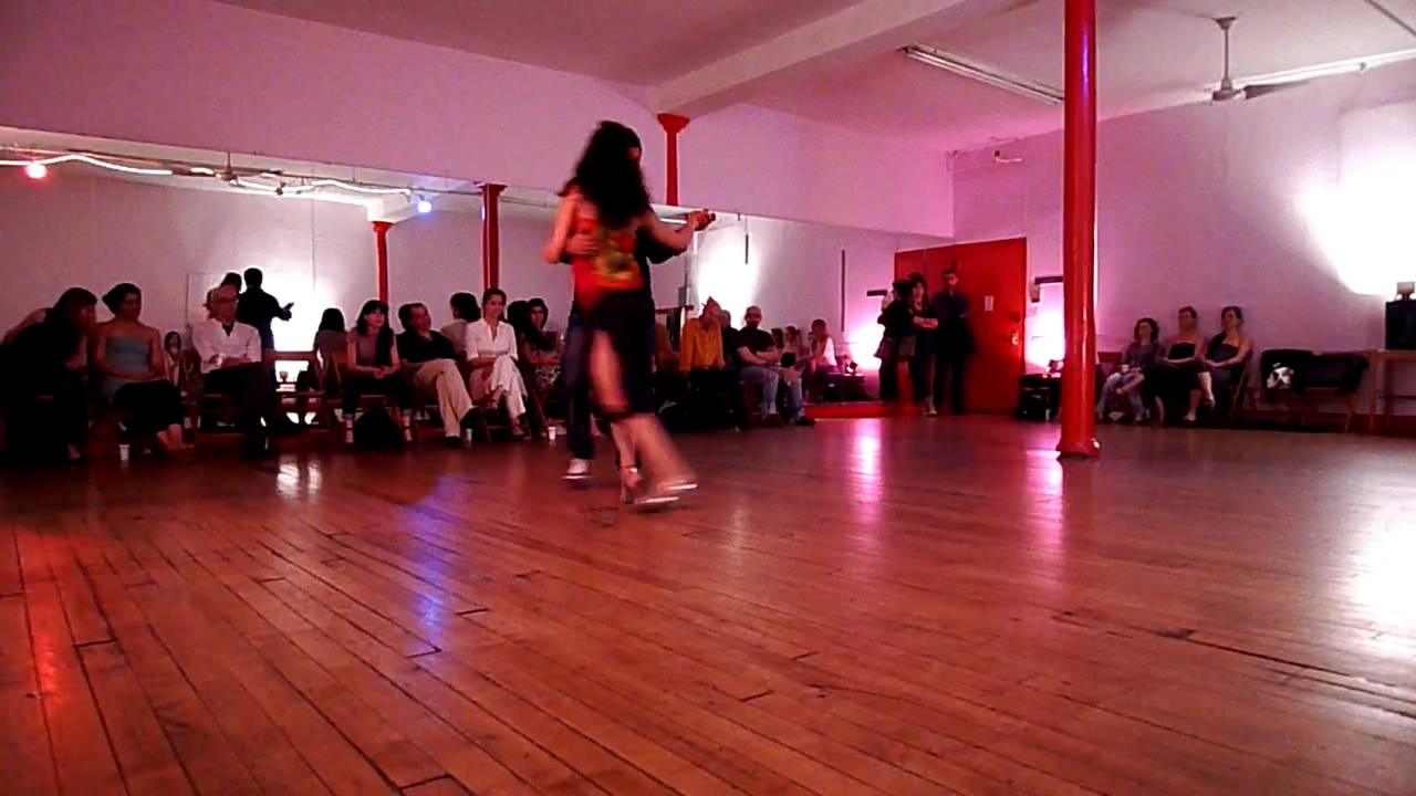 Burak Ozkosem & Vanja Modzelewski at Práctilonga-939 in New York