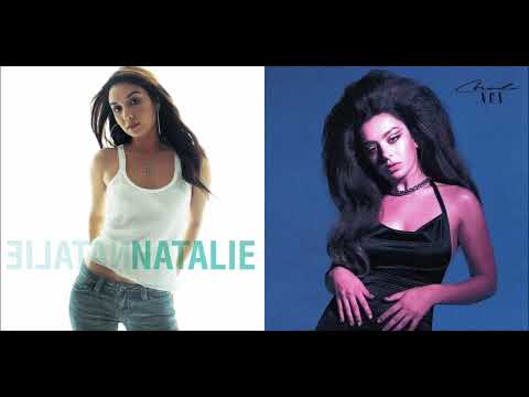 Natalie vs. Charli XCX - Every Crazy Rule (Mashup)