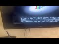 Oliver Opening DVD